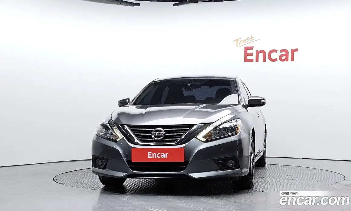 Nissan Altima 2018 2.5 АКПП, фото 3