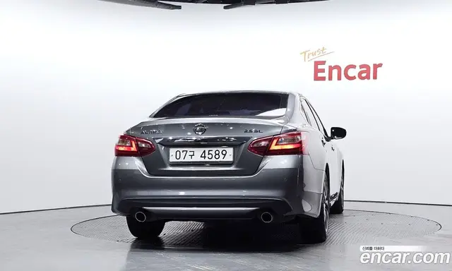 Nissan Altima 2018 2.5 АКПП, миниатюра 4