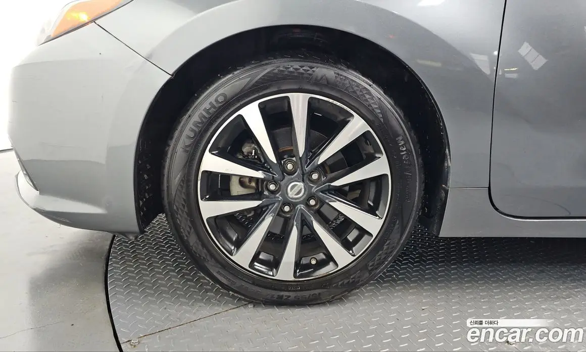 Nissan Altima 2018 2.5 АКПП, фото 5