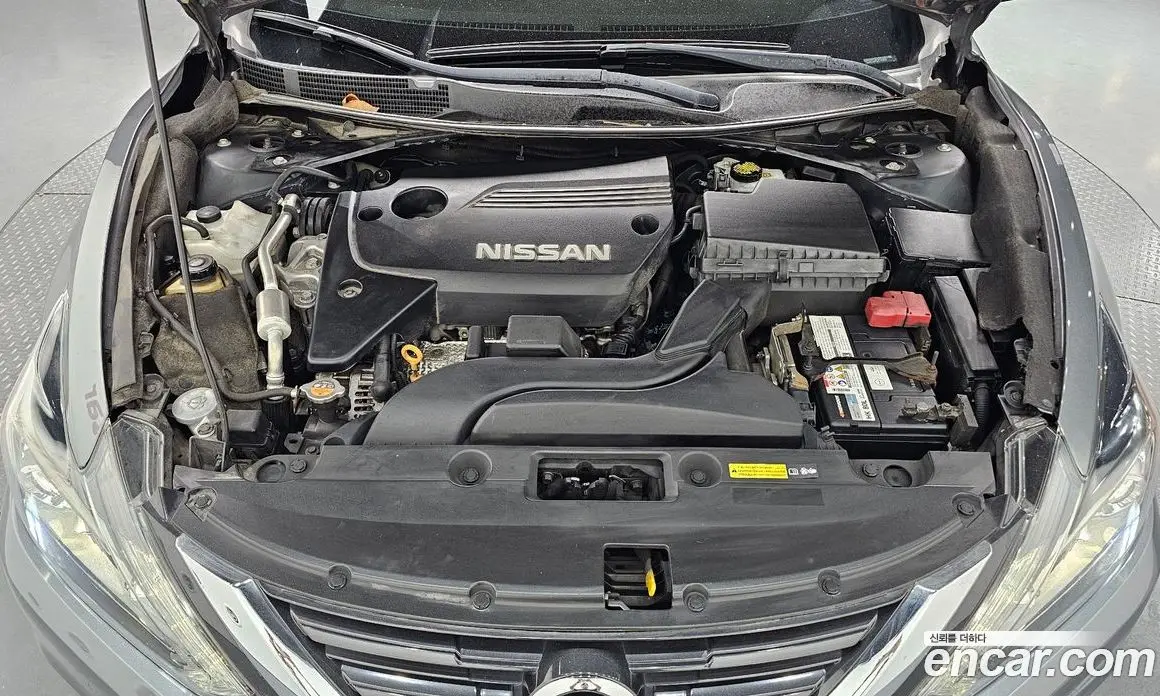 Nissan Altima 2018 2.5 АКПП, фото 6