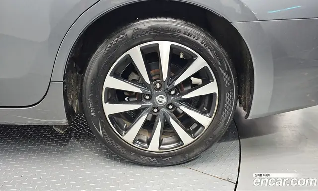 Nissan Altima 2018 2.5 АКПП, миниатюра 7