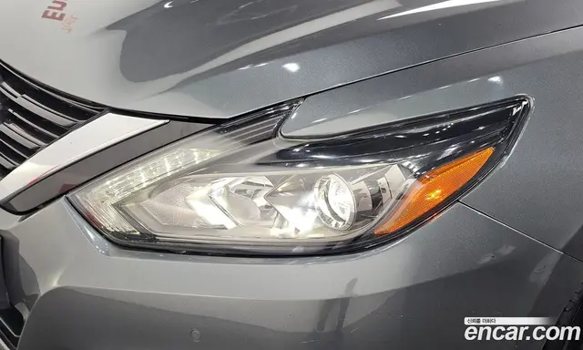 Nissan Altima 2018 2.5 АКПП, миниатюра 8