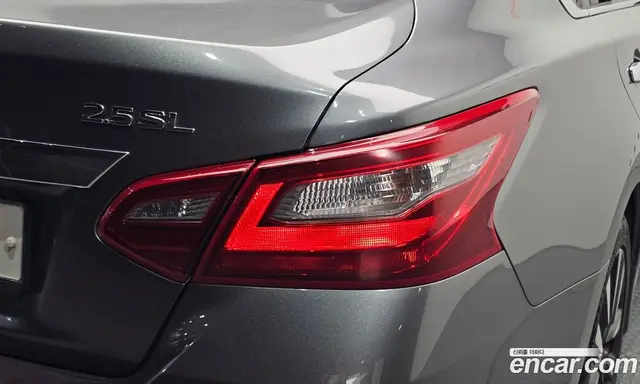 Nissan Altima 2018 2.5 АКПП, миниатюра 9