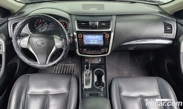 Nissan Altima 2018 2.5 АКПП, миниатюра 10
