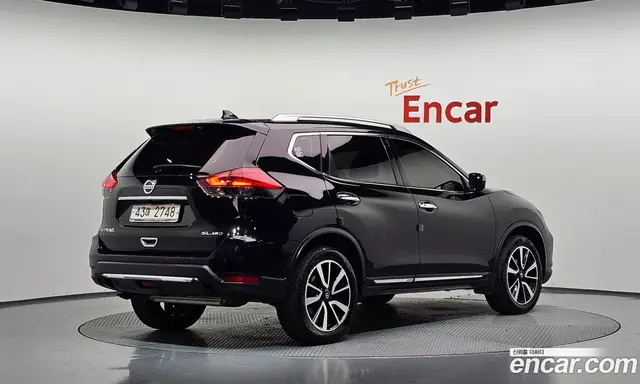 Nissan X-Trail 2018 2.5 АКПП, миниатюра 2