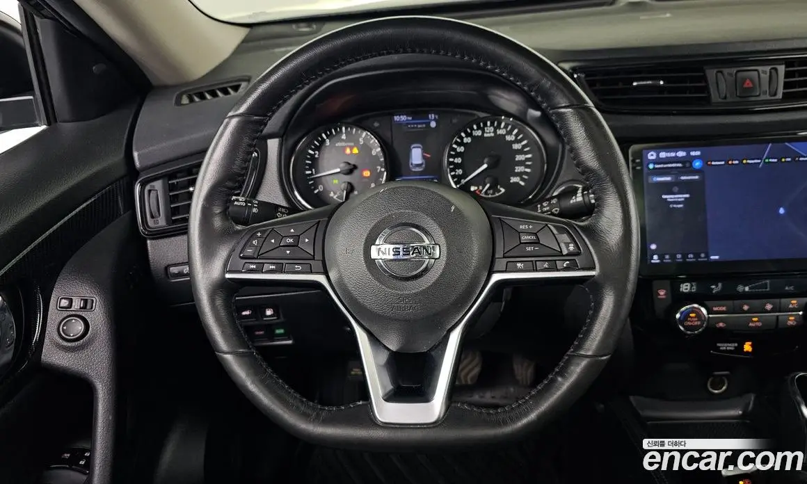 Nissan X-Trail 2018 2.5 АКПП, фото 19