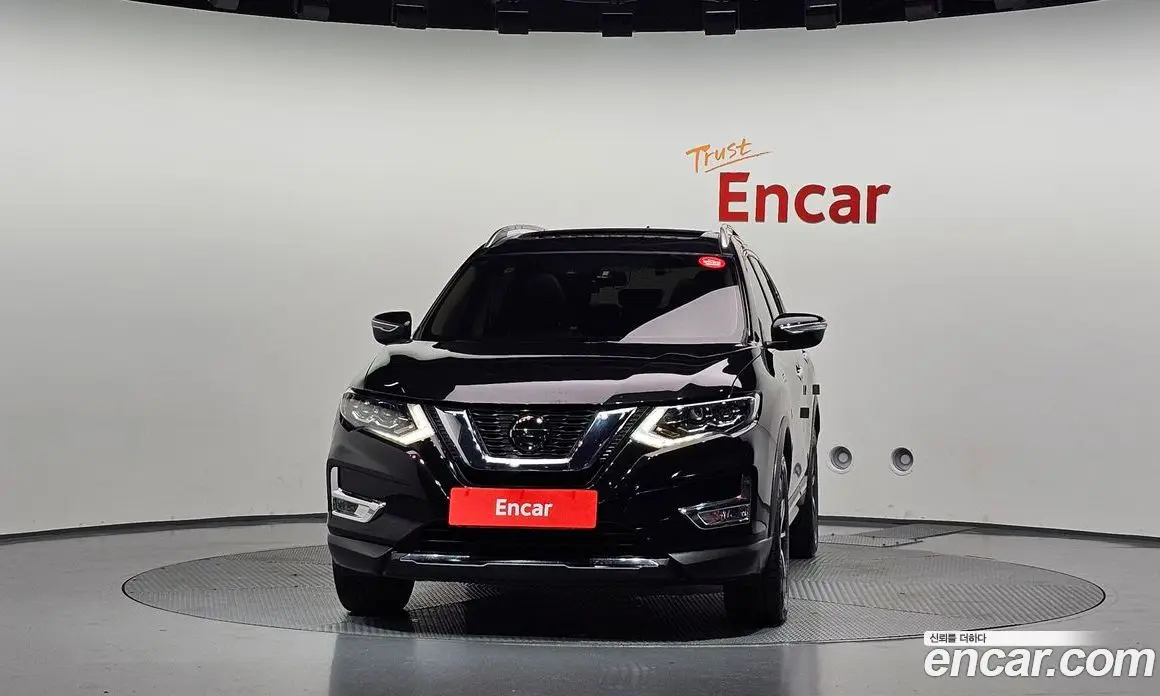 Nissan X-Trail 2018 2.5 АКПП, фото 3