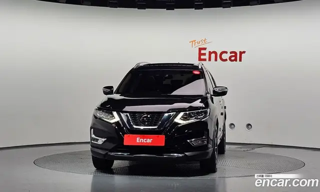 Nissan X-Trail 2018 2.5 АКПП, миниатюра 3