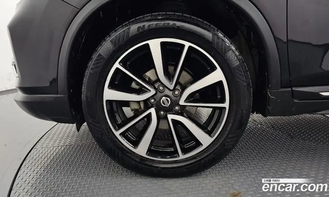 Nissan X-Trail 2018 2.5 АКПП, миниатюра 5