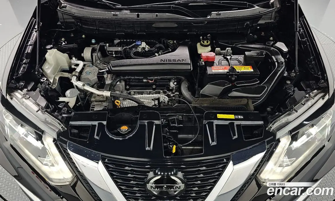 Nissan X-Trail 2018 2.5 АКПП, фото 6
