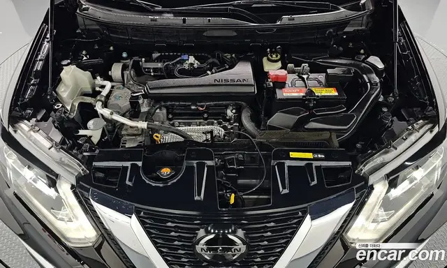 Nissan X-Trail 2018 2.5 АКПП, миниатюра 6