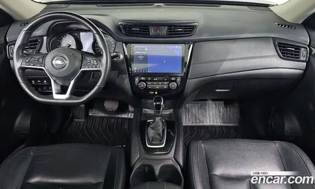 Nissan X-Trail 2018 2.5 АКПП, миниатюра 10