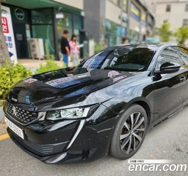 Peugeot 508 2019 2.0 АКПП, миниатюра 2