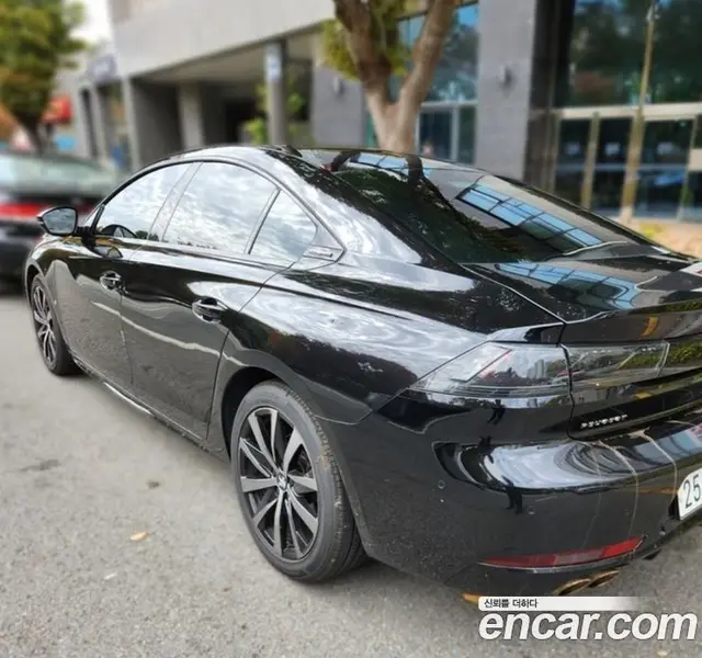 Peugeot 508 2019 2.0 АКПП, миниатюра 4