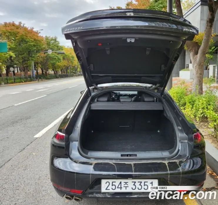 Peugeot 508 2019 2.0 АКПП, фото 5