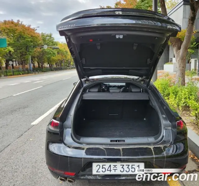 Peugeot 508 2019 2.0 АКПП, миниатюра 5