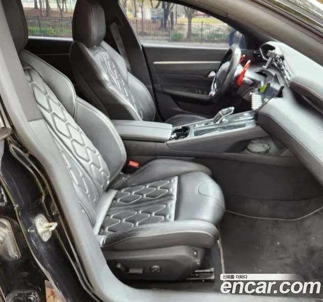 Peugeot 508 2019 2.0 АКПП, миниатюра 6