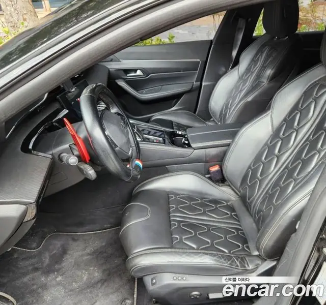 Peugeot 508 2019 2.0 АКПП, миниатюра 7