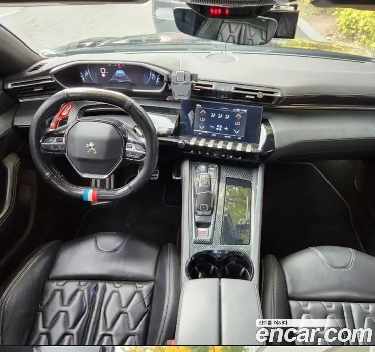 Peugeot 508 2019 2.0 АКПП, фото 8