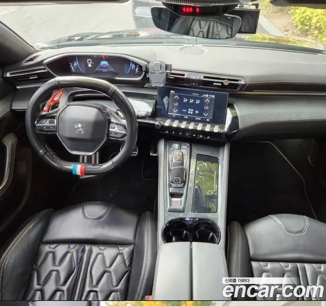 Peugeot 508 2019 2.0 АКПП, миниатюра 8