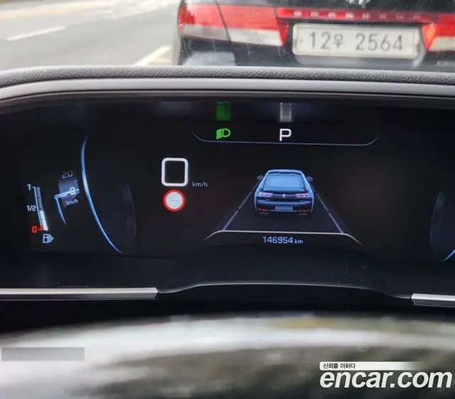 Peugeot 508 2019 2.0 АКПП, миниатюра 9
