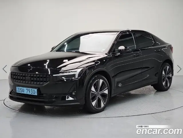 Polestar Polestar 2, 2022, 106 074 км