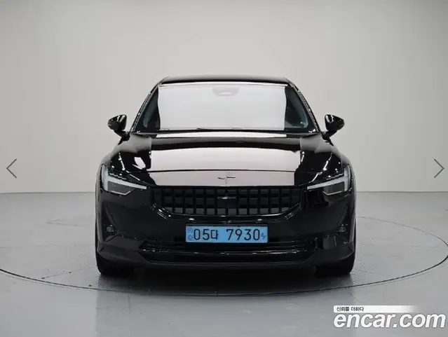 Polestar Polestar 2 2022 АКПП, миниатюра 2