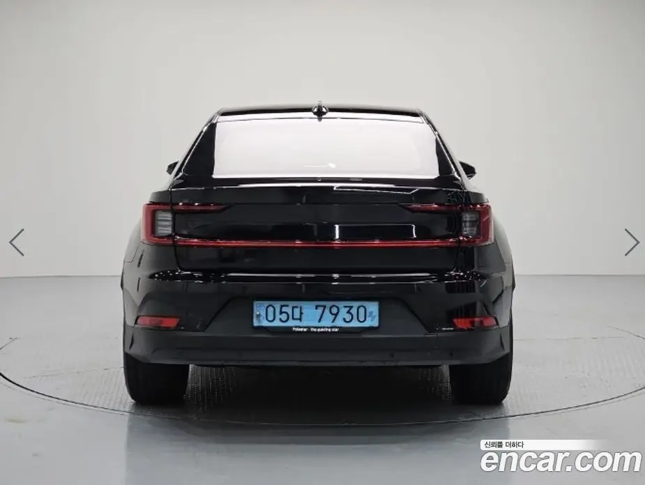 Polestar Polestar 2 2022 АКПП, фото 3