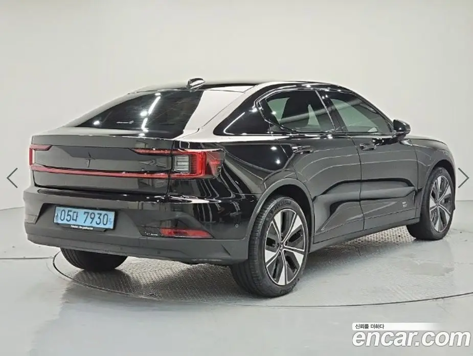 Polestar Polestar 2 2022 АКПП, фото 4