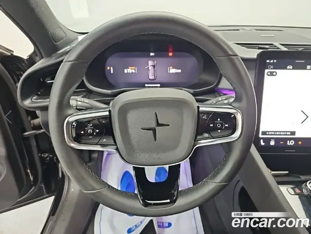 Polestar Polestar 2 2022 АКПП, миниатюра 9