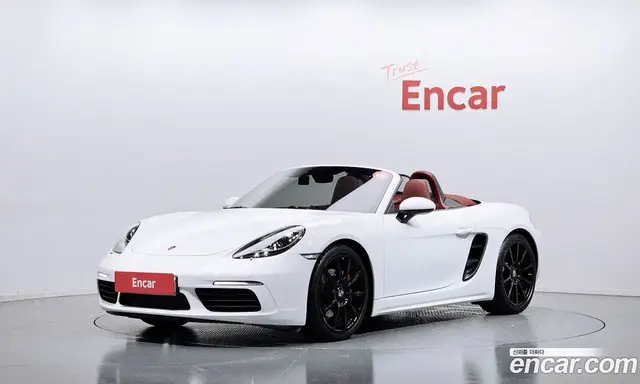 Porsche 718, 2022, 14 257 км