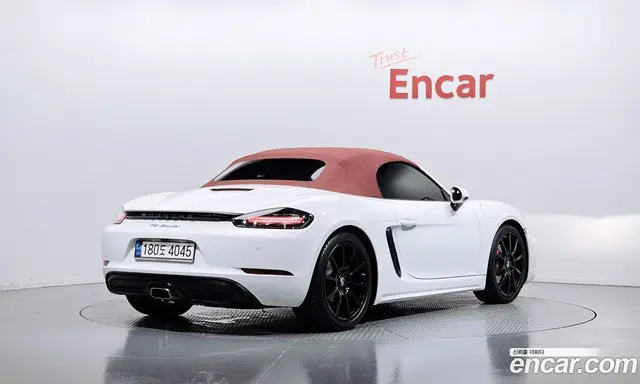 Porsche 718 2022 2.0 АКПП, миниатюра 2 Porsche 718 2022 2.0 АКПП, миниатюра 2