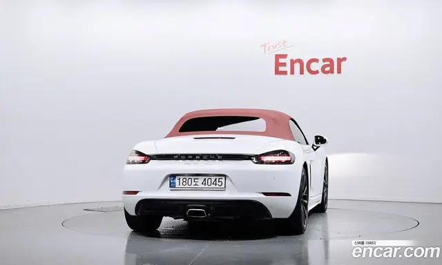 Porsche 718 2022 2.0 АКПП, миниатюра 4 Porsche 718 2022 2.0 АКПП, миниатюра 4
