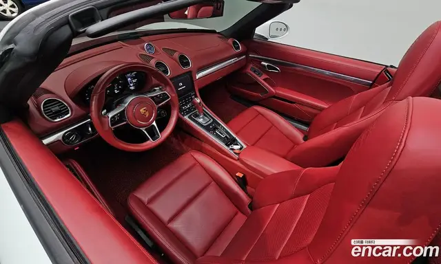 Porsche 718 2022 2.0 АКПП, миниатюра 7 Porsche 718 2022 2.0 АКПП, миниатюра 7