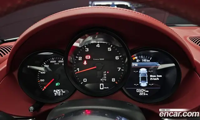 Porsche 718 2022 2.0 АКПП, миниатюра 8 Porsche 718 2022 2.0 АКПП, миниатюра 8