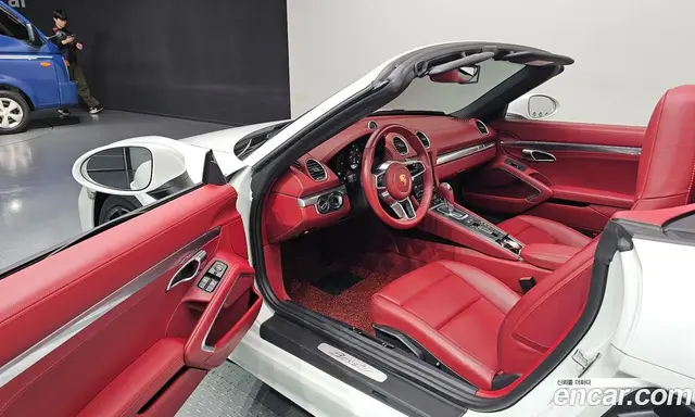 Porsche 718 2022 2.0 АКПП, миниатюра 10 Porsche 718 2022 2.0 АКПП, миниатюра 10