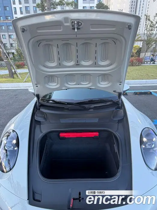 Porsche 911 2023 3.0 АКПП, фото 11