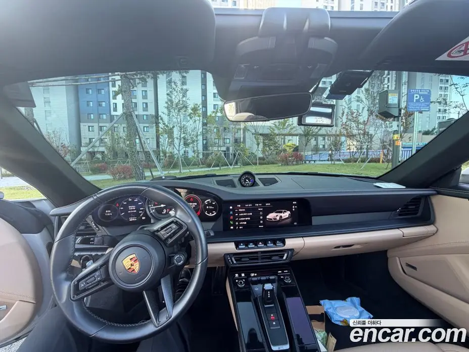 Porsche 911 2023 3.0 АКПП, фото 15