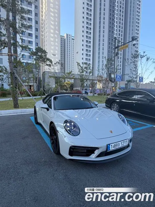 Porsche 911 2023 3.0 АКПП, фото 16