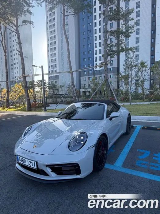 Porsche 911 2023 3.0 АКПП, фото 17