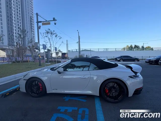 Porsche 911 2023 3.0 АКПП, миниатюра 3