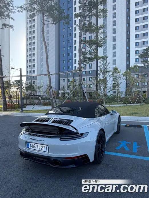 Porsche 911 2023 3.0 АКПП, миниатюра 6