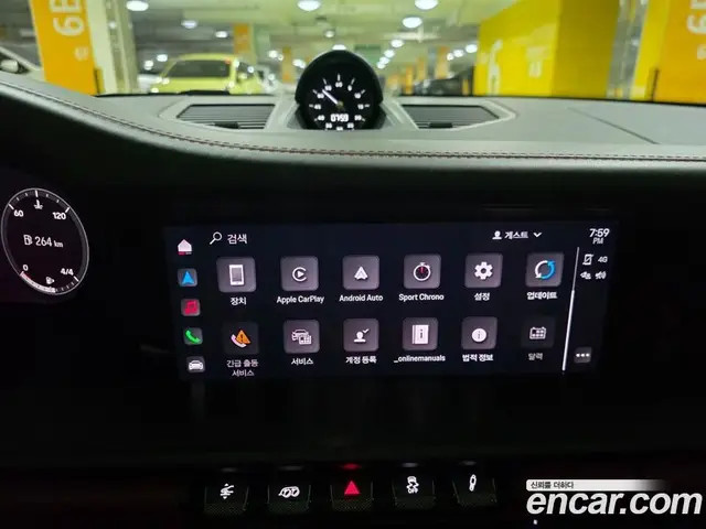 Porsche 911 2023 3.0 АКПП, миниатюра 11