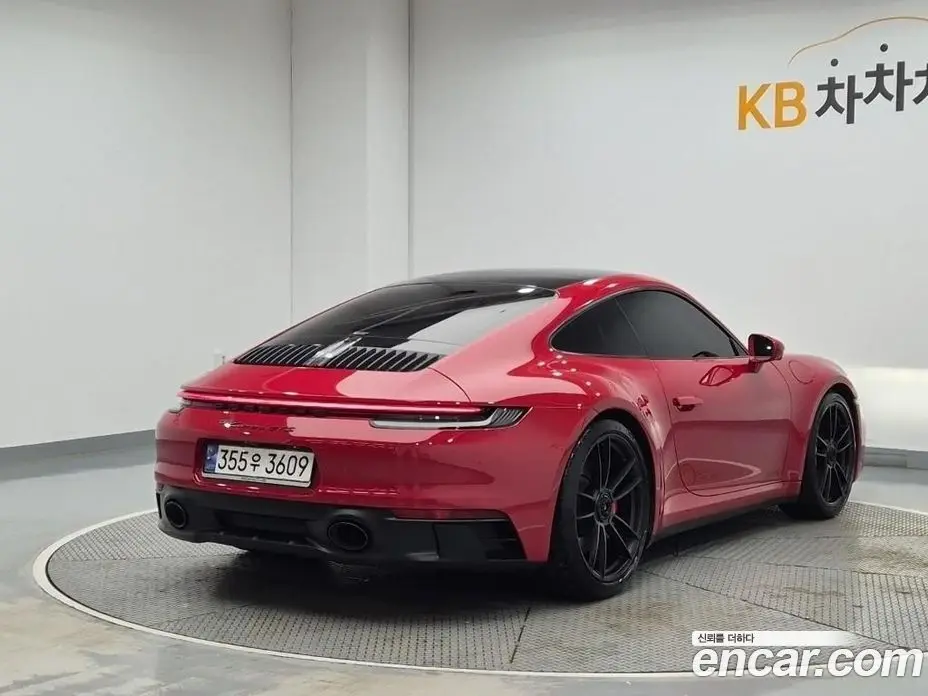 Porsche 911 2023 3.0 АКПП, фото 3