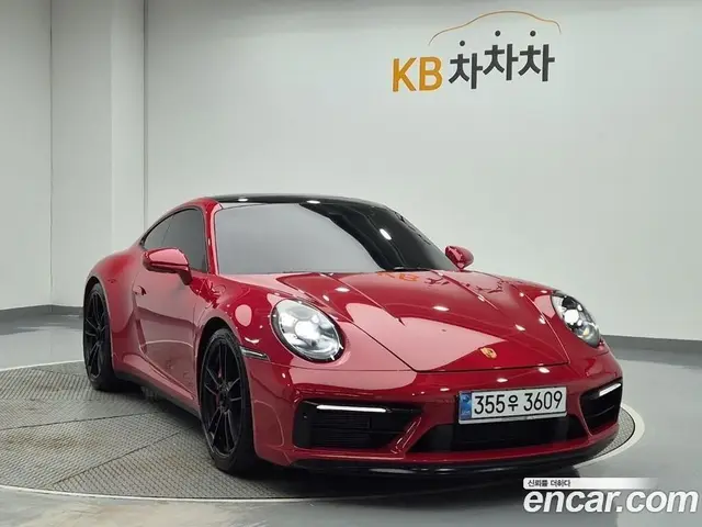 Porsche 911 2023 3.0 АКПП, миниатюра 4