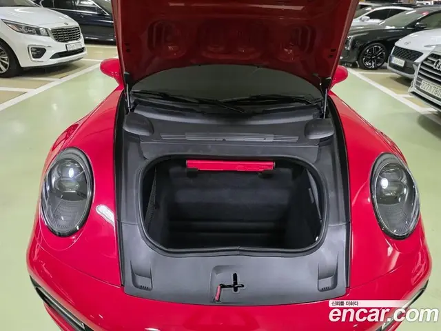 Porsche 911 2023 3.0 АКПП, миниатюра 5