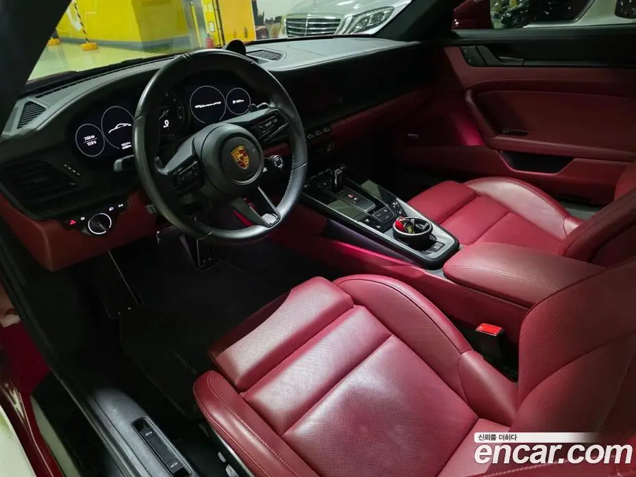 Porsche 911 2023 3.0 АКПП, фото 7