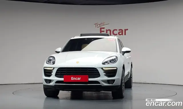 Porsche Macan 2016 3.0 АКПП, миниатюра 2