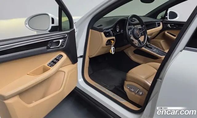 Porsche Macan 2016 3.0 АКПП, миниатюра 12