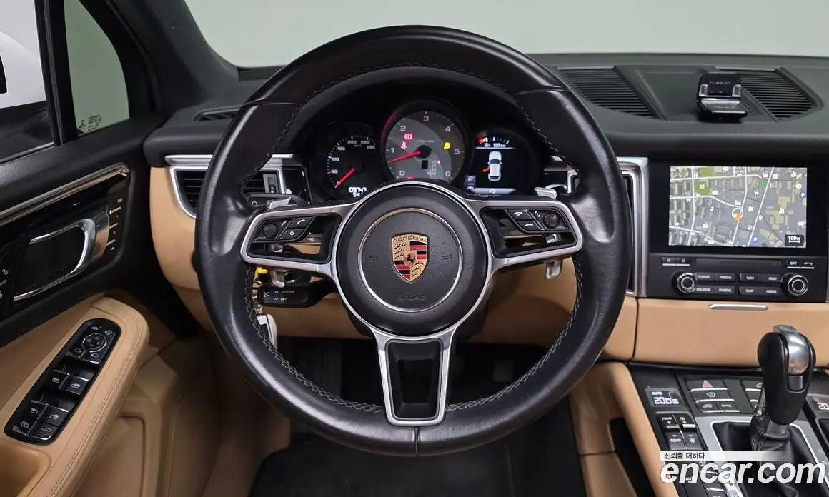 Porsche Macan 2016 3.0 АКПП, фото 20